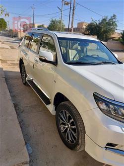 تويوتا لاندكروزر برادو